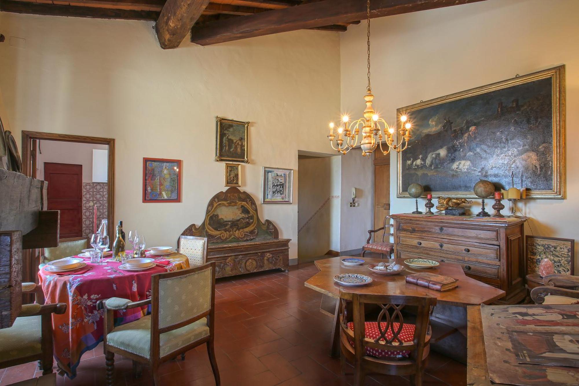 Apartamento Torre Martellini Florença